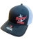 TRUCKER HAT 80TH BLACK/WHITE