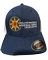 EMIS CHAR TRUCKER HAT NAVY/WHITE