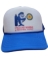 EMS FISHER BROS LOGO HAT - ROYAL BLUE / WHITE