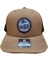 EMS ANCHOR PATCH HAT CAMEL/BLACK