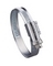 NON-PERF HOSE CLAMP 25-40MM