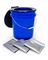 5 GAL BUCKET TOILET & BAGS