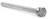 ANODE ROD .75" DIA 9.5" L ALUM