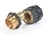 QC HOSE BRASS