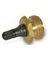 BLOW OUT PLUG BRASS