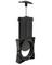 SEWER WASTE VALVE 3"