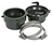 SEWER FITTING TWIST CONN KIT ABS