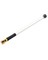 HOLD TANK RINSER W/SHUTOFF VALV