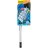 ADJUSTABLE BROOM WITH DUSTPAN