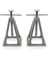 STACK JACKS TRAILER STANDS (2BX)