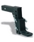 BALL MOUNT 14"L 8.5" D 7.25 RISE