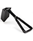 FOLDABLE CAMP SHOVEL W/POUCH