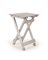 FOLD-AWAY TABLE ALUM SMALL