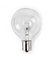 BULB #20-99 COSMETIC CLEAR (D)