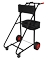 O/B MOTOR CART 315LB