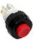 PUSH BUTTON SWITCH - RED