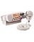 VHF RADIO CLASS D FIXED MNT WH