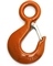 LATCHED EYE HOIST HOOKS
