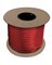 BOAT BRAID ROPE RED 27/64"X300'