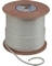 SOLID BRD NYL ROPE 1/2X500 WH