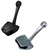 DELUXE REAR CUP MOUNT BRACKETS