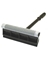 SQUEEGEE WITH PLASTIC HANDLE 8"