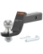 LOADED BALL MOUNT 2" BALL 7500LB