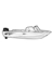 HIGH WINDSHIELD BOAT COVERS