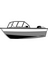 ALUM HIGH WINDSHIELD O/B COVERS