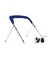 ALUMINUM BIMINI TOP BRACE KITS