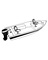 NARROW V-HULL BOAT COVERS