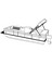 PONTOON W/TOP&RAILS BOAT COVERS
