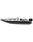 WIDE BASS O/B BOAT COVERS