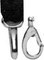 BIMINI TOP STRAPS BLK 48" (4/PK)