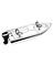 V-HULL WIDE FISHING BOAT COVERS