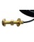 THRU-HULL TEMP TRANSDUCER 1/2"