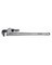PIPE WRENCH ALUMINUM LONG 14"