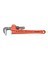 PIPE WRENCH CAST IRON 10"