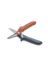 UTILITY SHEAR TITANIUM COATED 7"