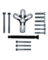 HARMONIC BALANCER PULLER