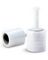 STRETCH BUNDLING FILM 80 GAUGE 3"W x 1,000' ROLL CLEAR