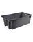STACK & NEST FISH BOX GRAY