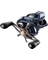 LEXA LOW PROFILE LINE COUNTER BAITCASTING REELS WITH PADDLE HANDLES