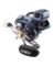 LEXA LOW PROFILE LINE COUNTR BAITCAST 400 REEL LEFT HAND 5.5:1 POWER HANDLE