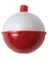 SNAP-ON RED AND WHITE FLOATS