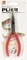 PLIERS, BENT NOSE HCARB 6"