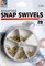 SNAP SWIVELS DIAL BOX