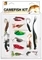 GAMEFISH KIT 12PC