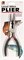 PLIERS LEAD WIRE LONG-NOSE 7"