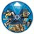 WORM WEIGHT SINKER ASST. 29/PC